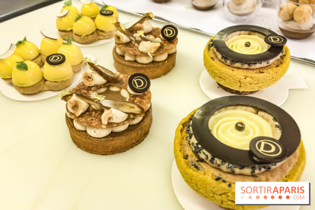 Les Paris-Brest revisités de Dalloyau