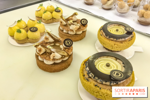 Les Paris-Brest revisités de Dalloyau