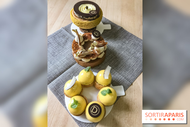 Les Paris-Brest revisités de Dalloyau