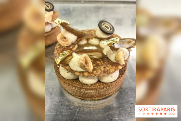 Les Paris-Brest revisités de Dalloyau