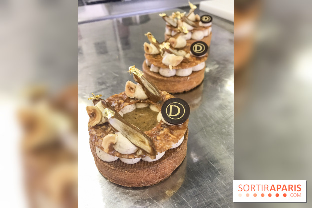 Les Paris-Brest revisités de Dalloyau