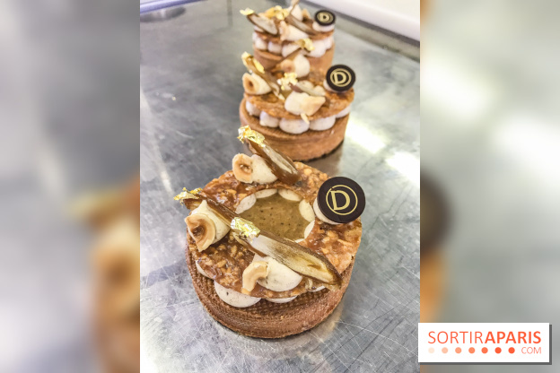 Les Paris-Brest revisités de Dalloyau
