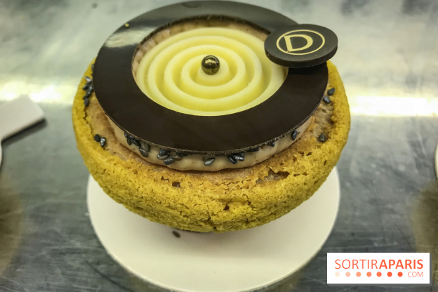 Les Paris-Brest revisités de Dalloyau