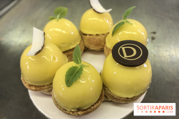 Les Paris-Brest revisités de Dalloyau