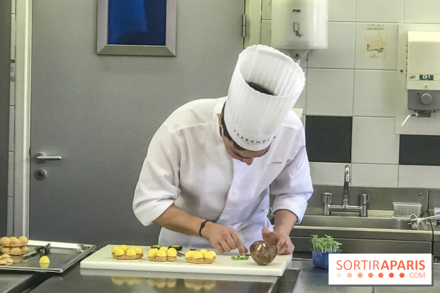 Les Paris-Brest revisités de Dalloyau