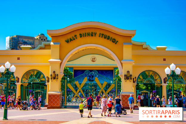 Les super-héros Marvel s'installent à Disneyland Paris !