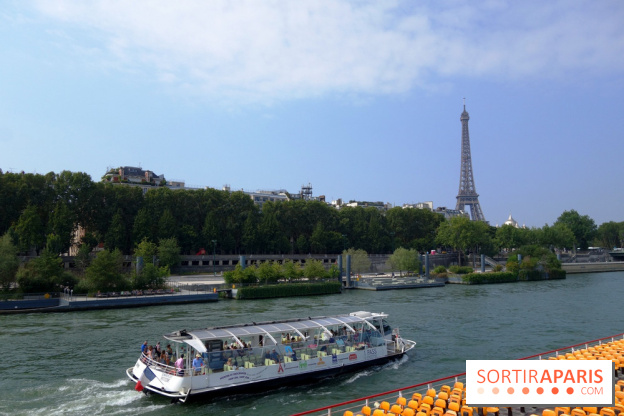 Brunch et croisière offerte sur La Seine avec les Bateaux Mouches