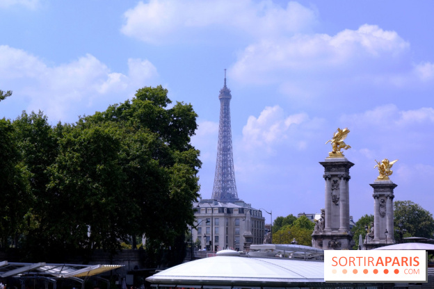 Brunch et croisière offerte sur La Seine avec les Bateaux Mouches