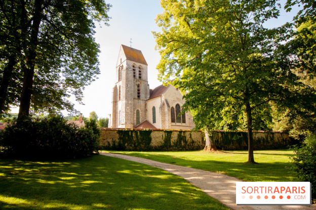 Allegoria, Philippe Pasqua au Château de Chamarande