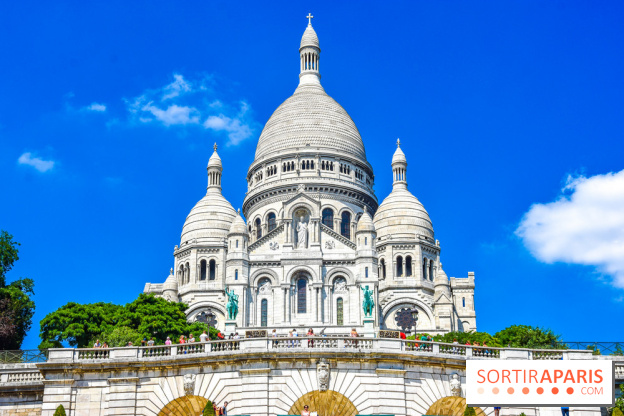 Montmartre et le Sacré-Cœur