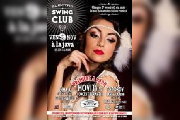 ELECTRO SWING CLUB