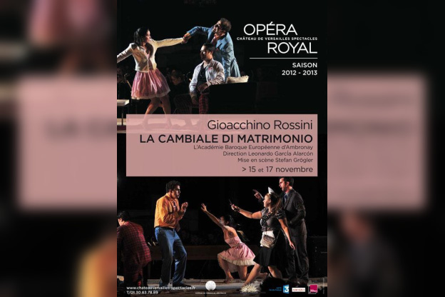 La Cambiale di Matrimonio