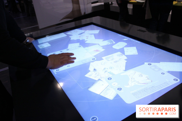 Léonard de Vinci à la Cité des Sciences