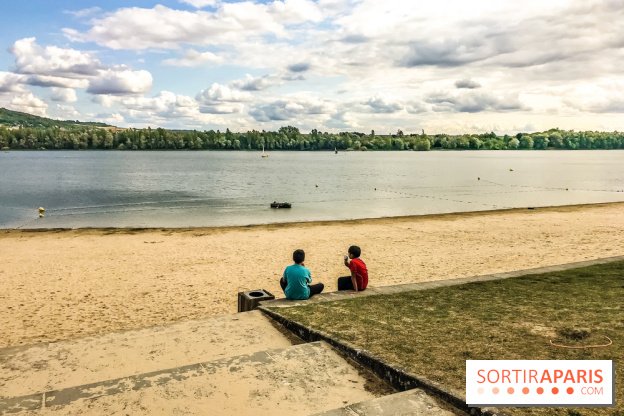 AccroCamp, l'accrobranche des Boucles de Seine