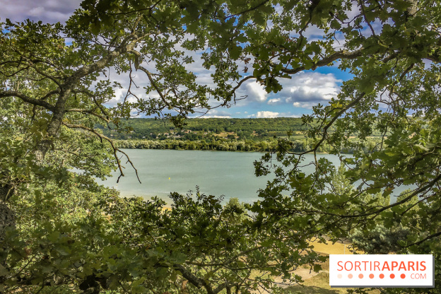 AccroCamp, l'accrobranche des Boucles de Seine