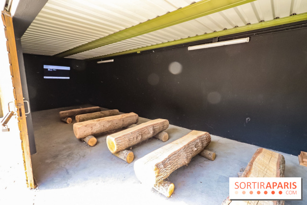 AccroCamp, l'accrobranche des Boucles de Seine