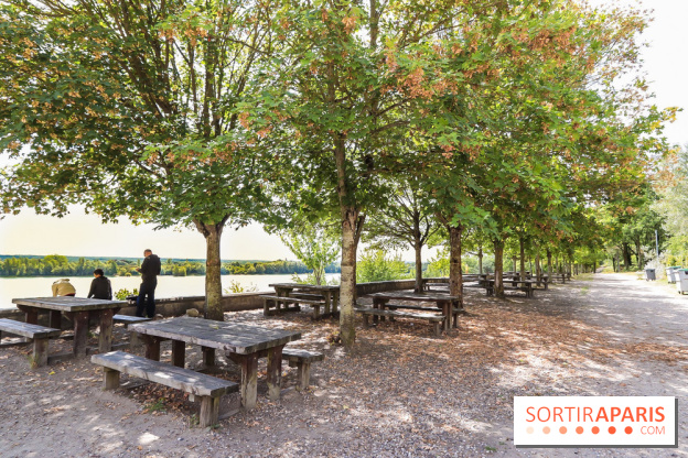 AccroCamp, l'accrobranche des Boucles de Seine