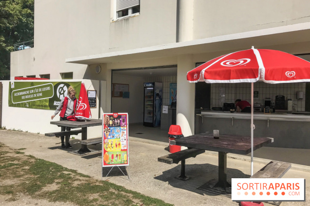 AccroCamp, l'accrobranche des Boucles de Seine