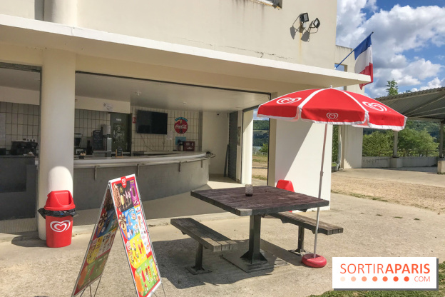 AccroCamp, l'accrobranche des Boucles de Seine