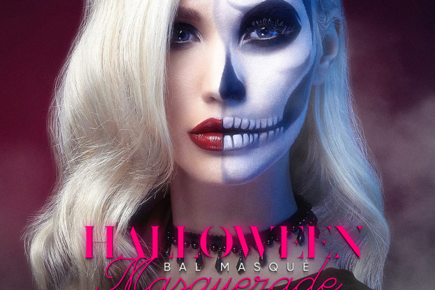HALLOWEEN MASQUERADE : Bal masqué (Rooftop & Club)