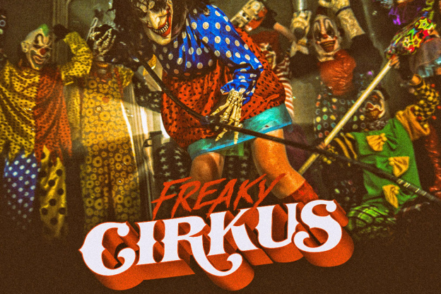 FREAKY CIRKUS - Halloween Party - Gratuit si déguisé(e)