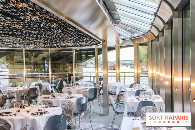 Ducasse sur Seine, salle