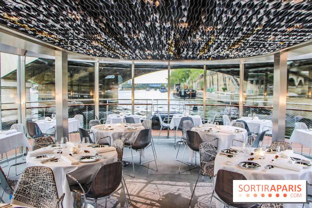 Ducasse sur Seine, salle