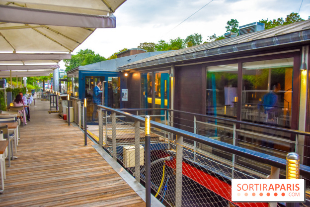 Le River Café lance ses Apéros Parisiens