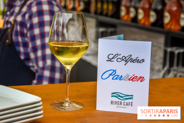 Le River Café lance ses Apéros Parisiens