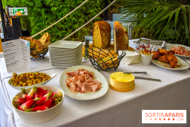 Le River Café lance ses Apéros Parisiens