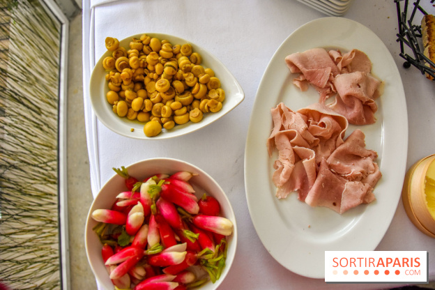 Le River Café lance ses Apéros Parisiens