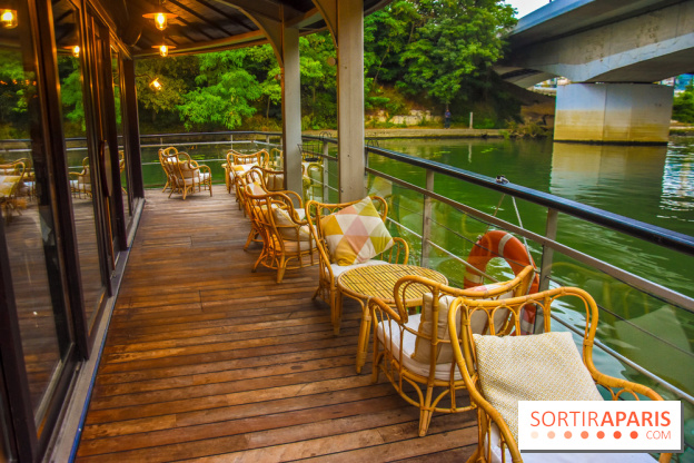 Le River Café lance ses Apéros Parisiens