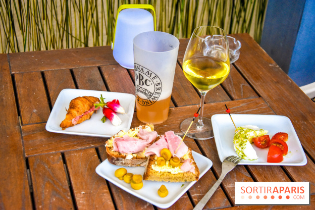 Le River Café lance ses Apéros Parisiens