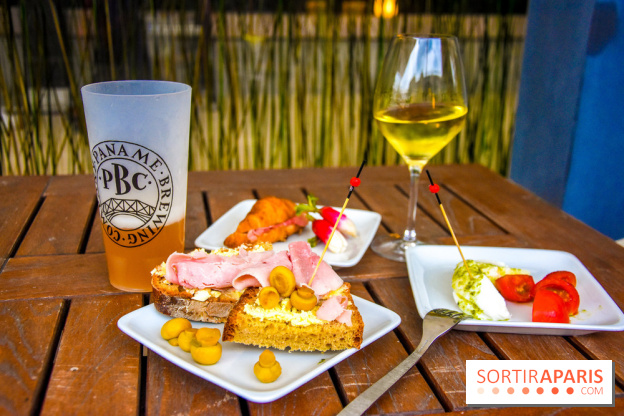 Le River Café lance ses Apéros Parisiens