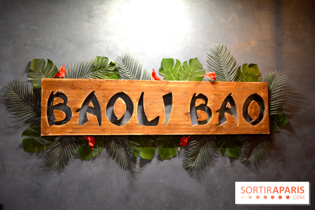 Baoli Bao, le temple du Bao Burger