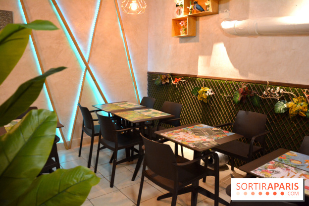 Baoli Bao, le temple du Bao Burger