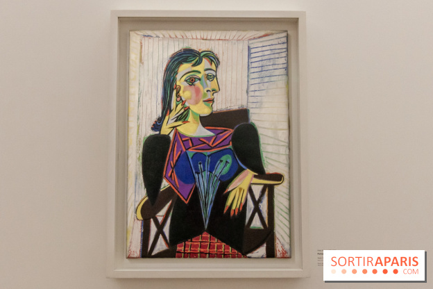 Les chefs d'œuvre de Picasso au Musée Picasso, photos