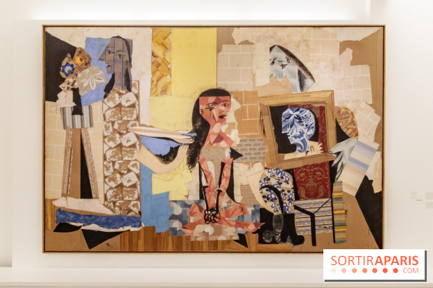 Les chefs d'œuvre de Picasso au Musée Picasso, photos