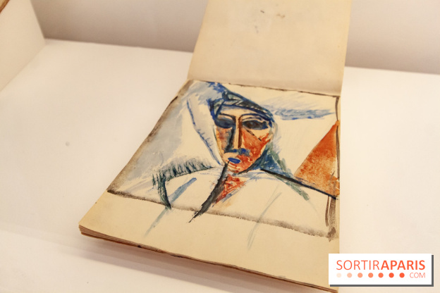 Les chefs d'œuvre de Picasso au Musée Picasso, photos