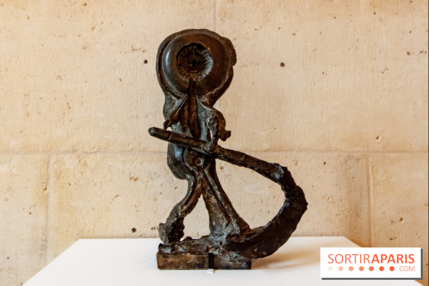 Les chefs d'œuvre de Picasso au Musée Picasso, photos