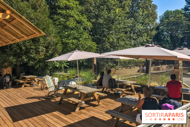 Accrocamp, l'accrobranche de Rueil