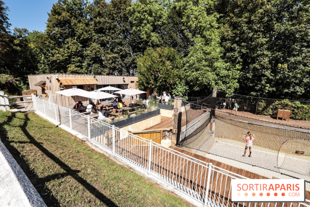 Accrocamp, l'accrobranche de Rueil