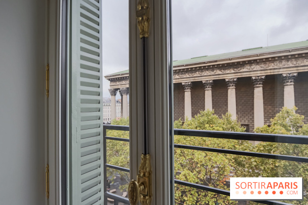 L'Hôtel Fauchon à Paris, les images