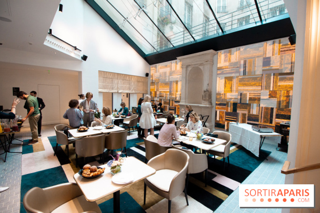 L'Hôtel Fauchon à Paris, les images