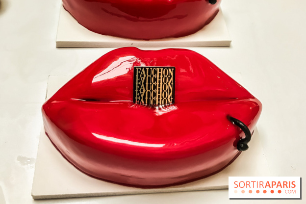 L'Hôtel Fauchon à Paris, les images