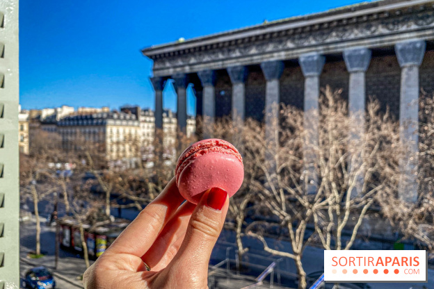 L'Hôtel Fauchon à Paris, les images