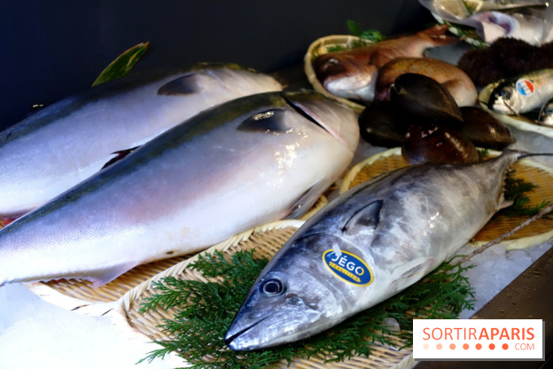 Le Goût du Japon à Paris