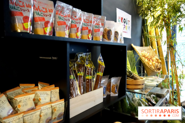 Le Goût du Japon à Paris