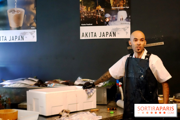 Le Goût du Japon à Paris