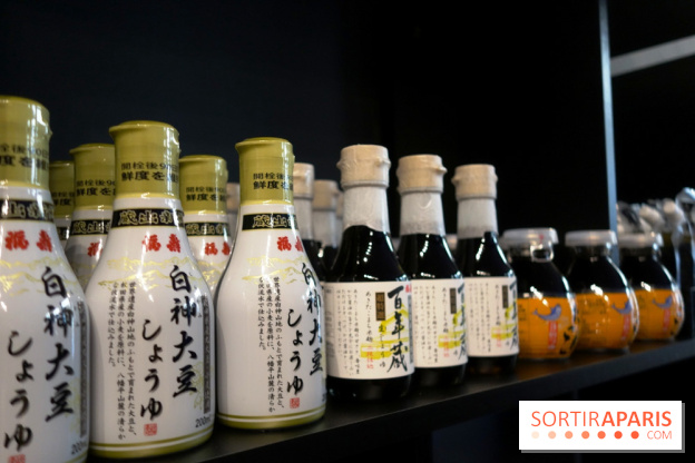 Le Goût du Japon à Paris